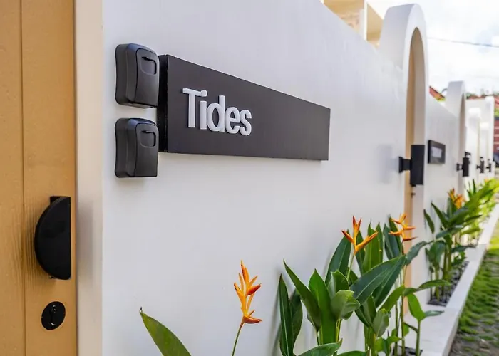 Temple Of Tides Appartamento *